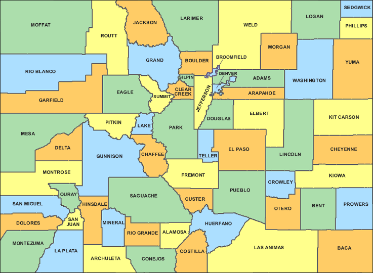 colorado sales tax calculator colorado state tax chart